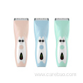 Baby Hair Clipper With Safety Detachable Ceramic Blade